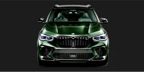 BMW X5M Comp