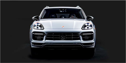 Porsche Cayenne GTS