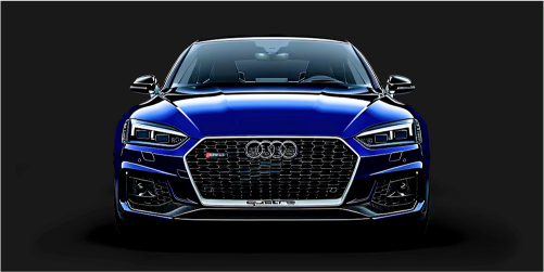 Audi S5 Convertible