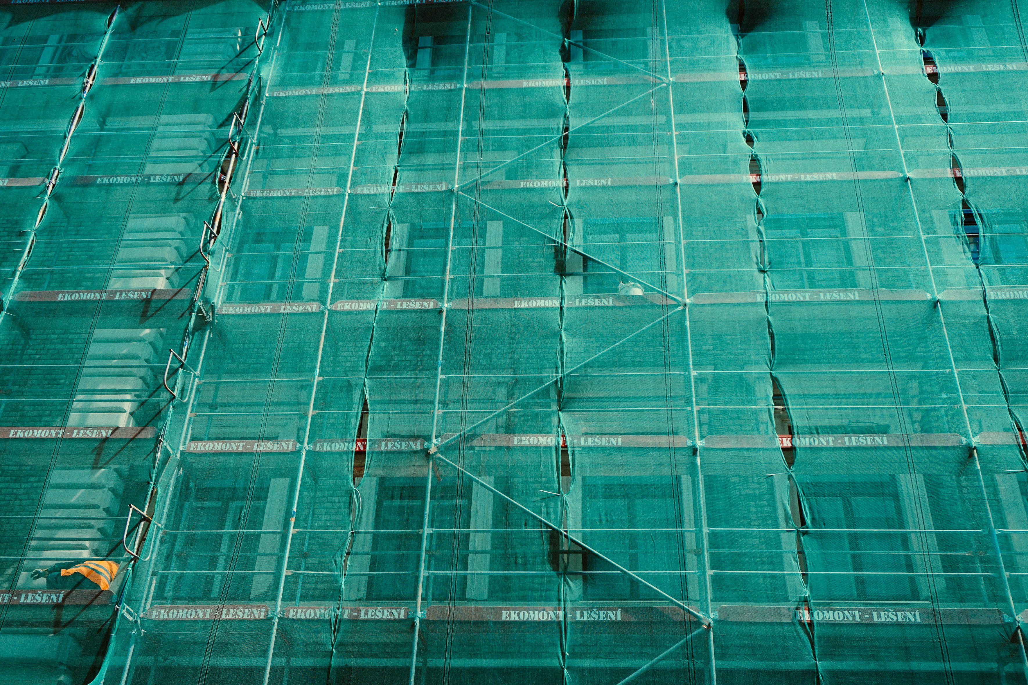 Construction work