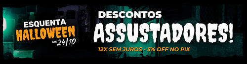 Desconto Halloween