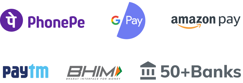 Payment options