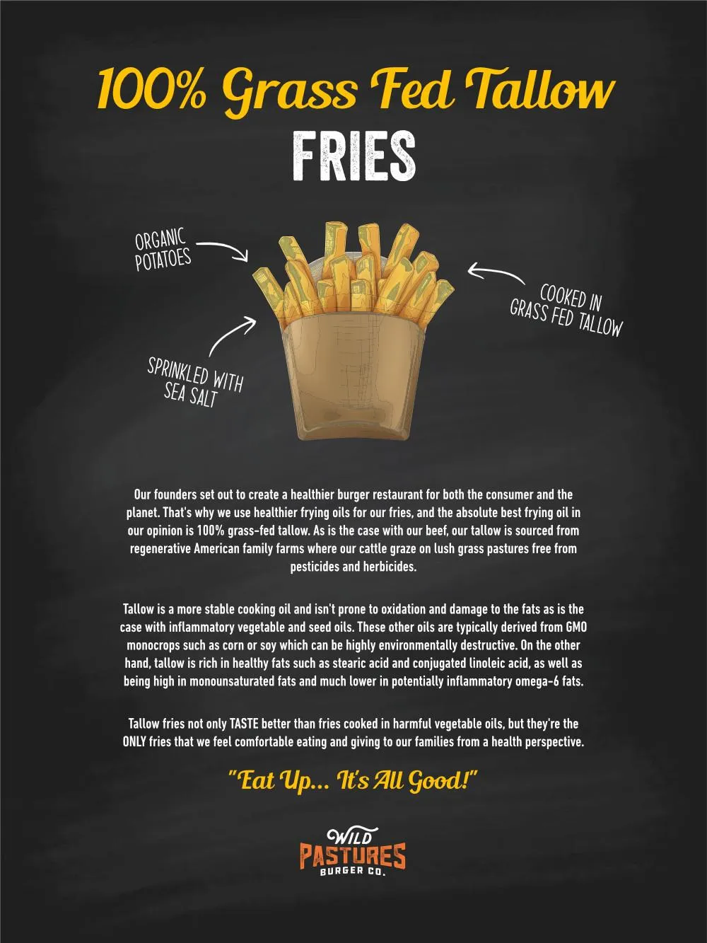 Tallow Fries