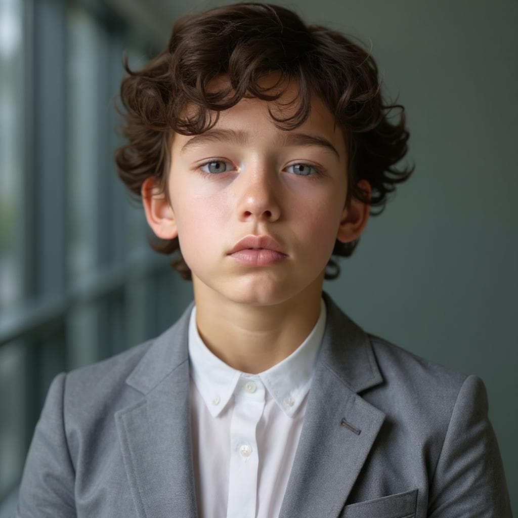 AI generated headshot 8