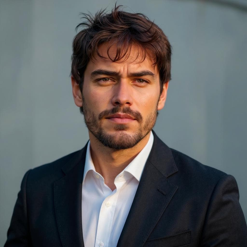 AI generated headshot 5
