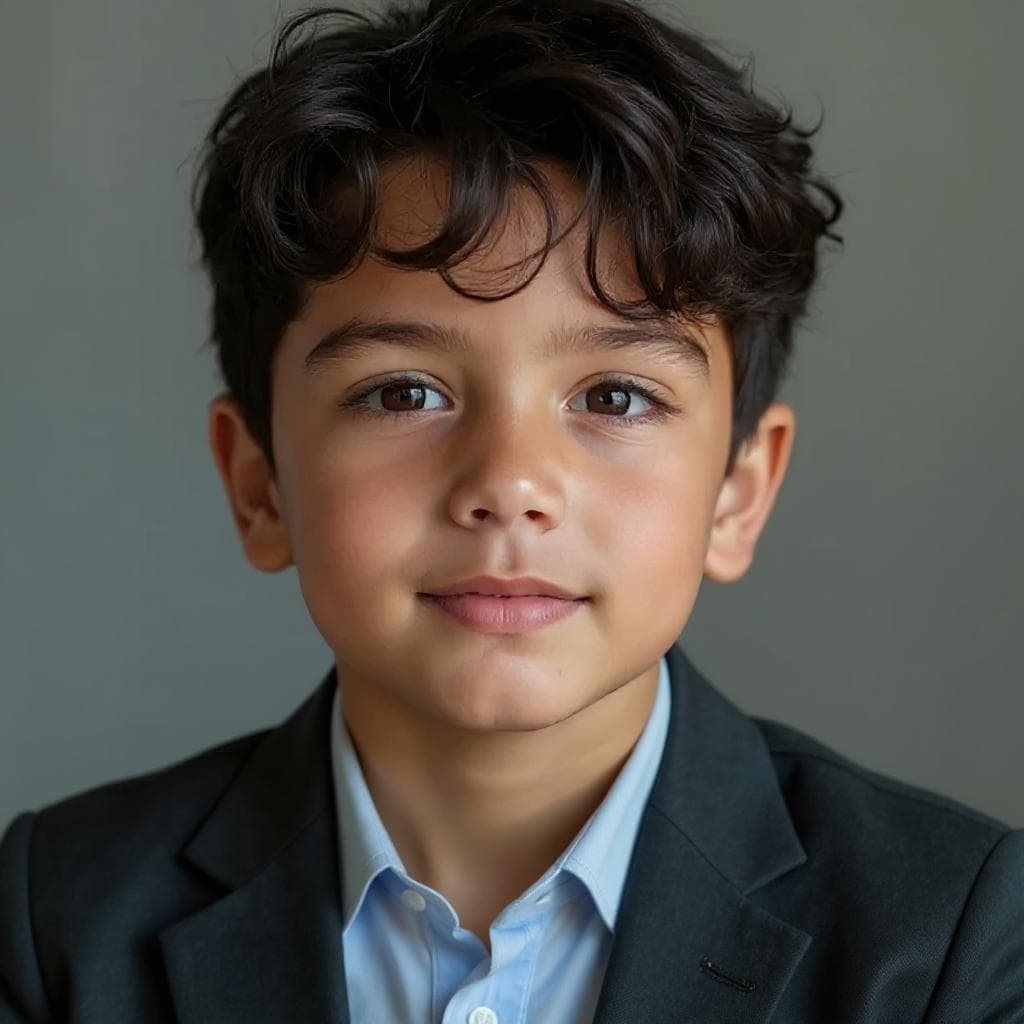 AI generated headshot 7