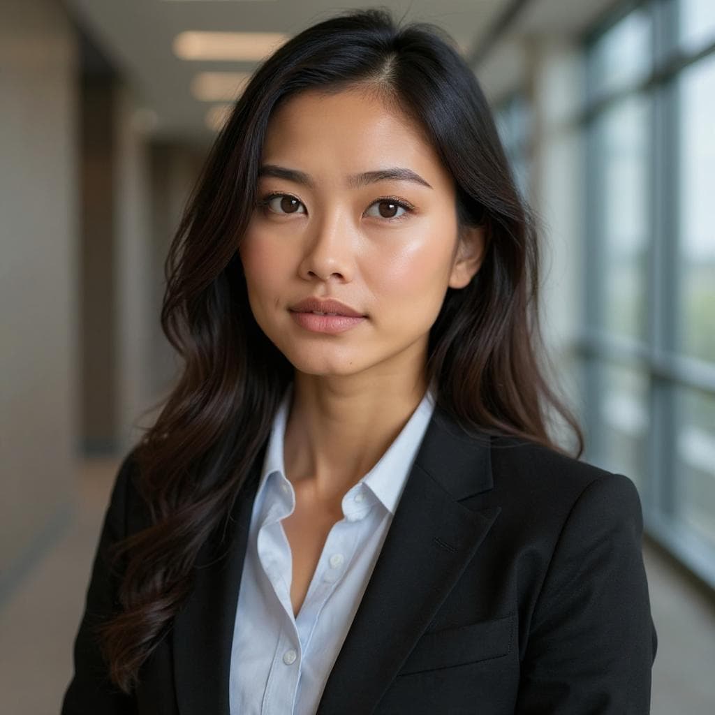 AI generated headshot 6