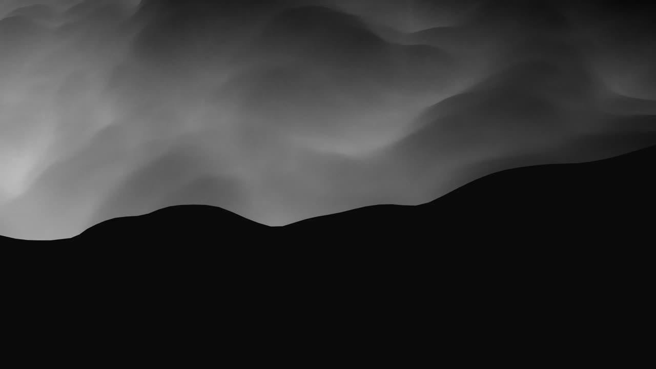 Mountain landscape background