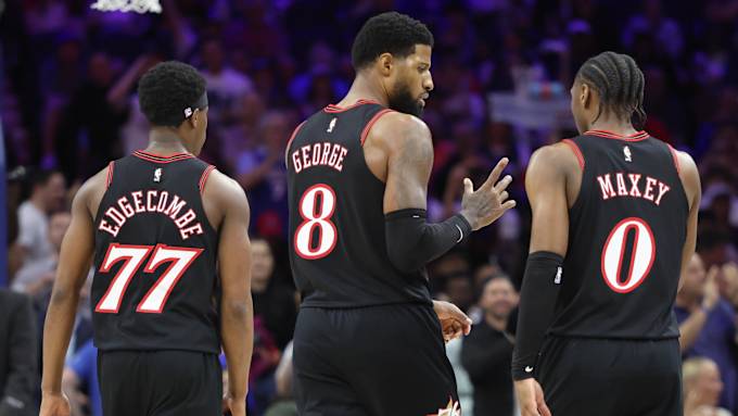 76ers Season