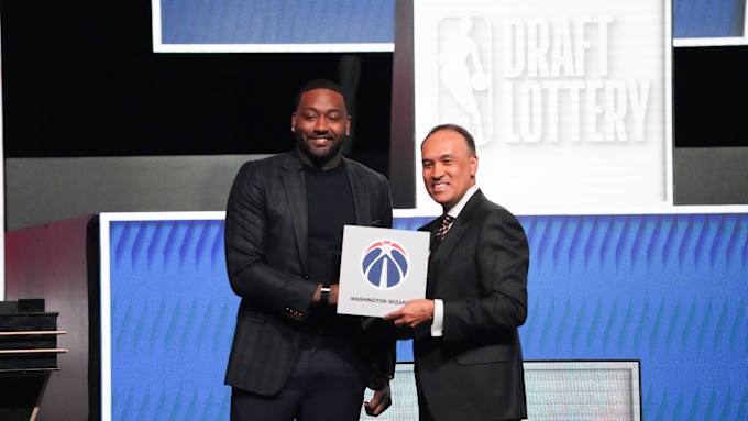 NBA Draft Lottery