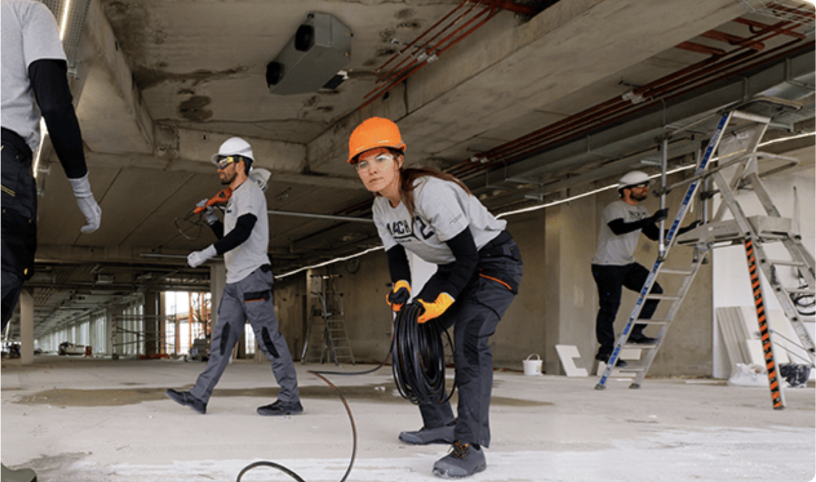 Construction