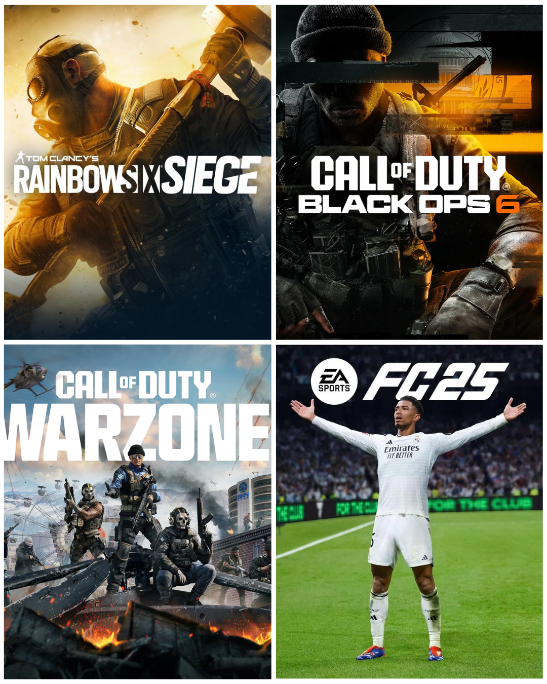 Call of Duty Script