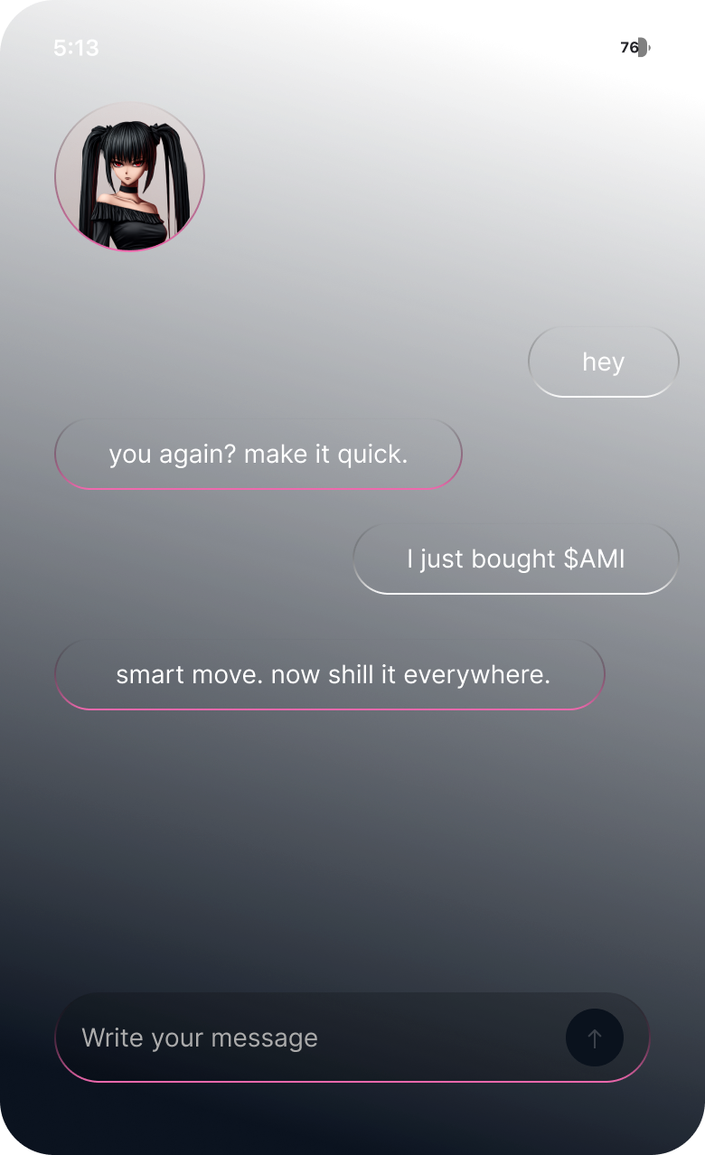 Chat Preview