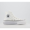 Converse Platform Hi Trainers