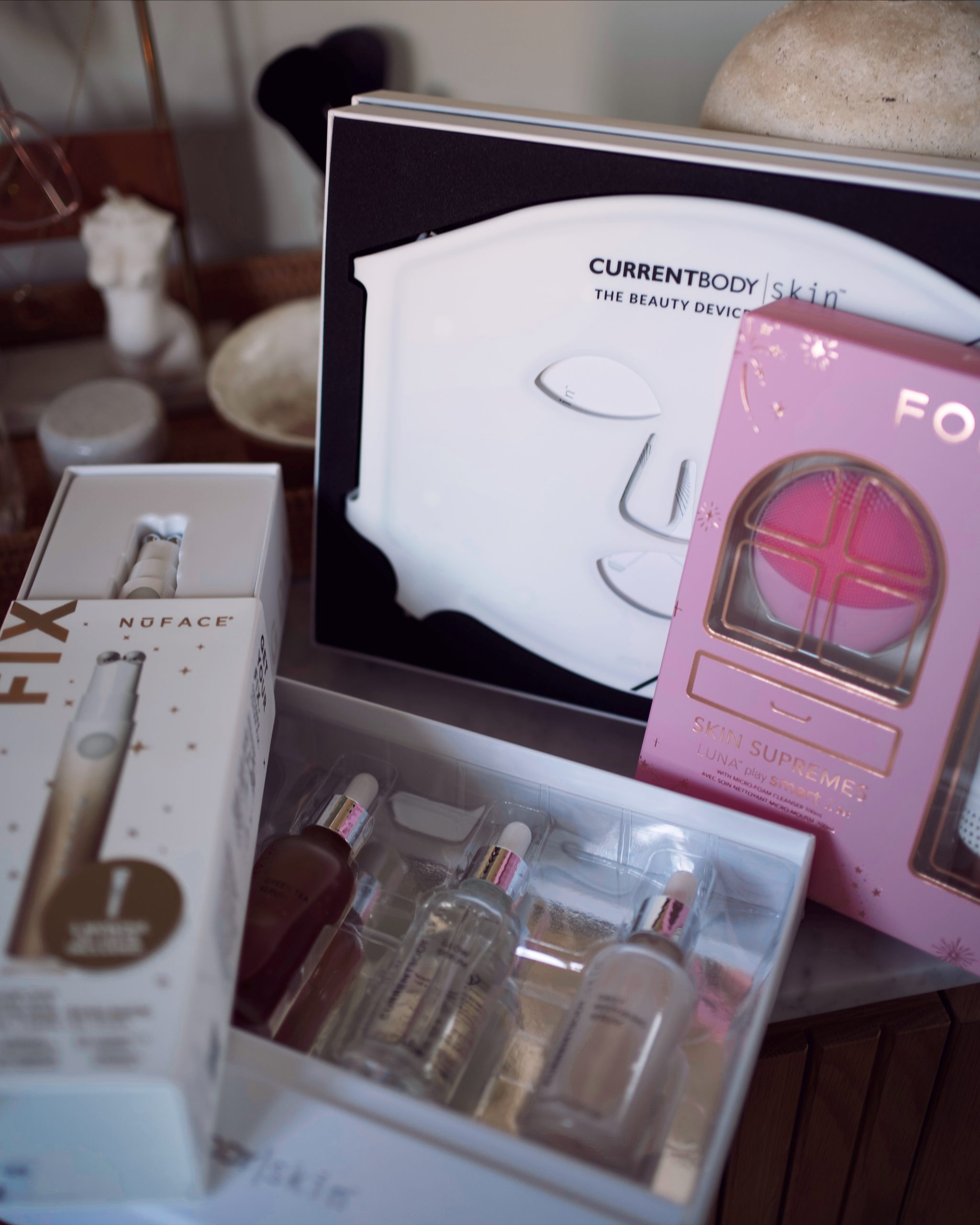 The Best Beauty Devices & Skin-Care Tools You Can Use At Home