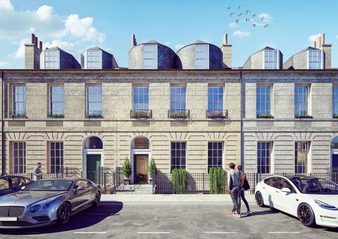 29 Albany Street Townhouse Hotel