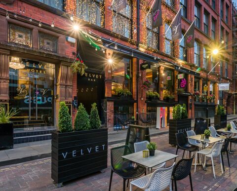 Velvet Hotel Manchester