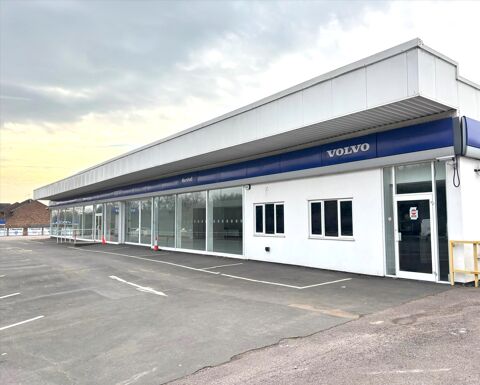 Volvo Welwyn Garden City