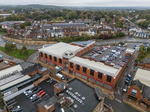 Former Wilko & Car Park