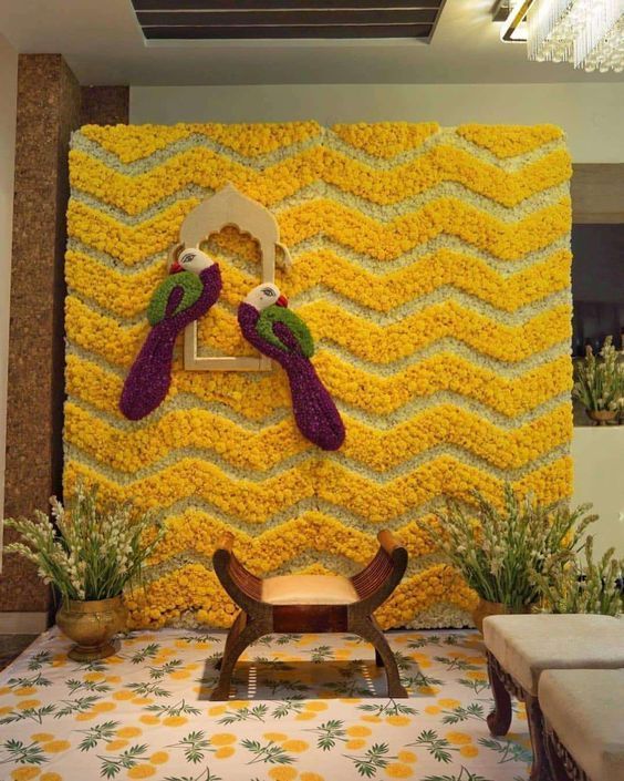 Traditional Indian Decoration