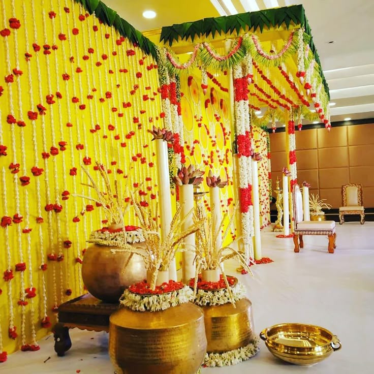 Mehendi Ceremony