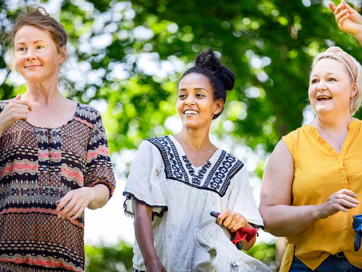 Parasta palvelua jänniin paikkoihin