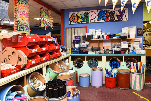 Craft Shop