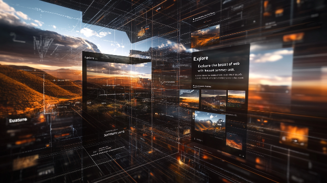 Explorez le Meilleur du Web