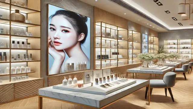 Luxury Makeup Products