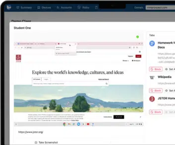 Classroom Manager product