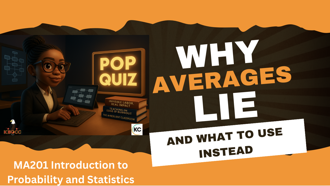 Why Averages Lie