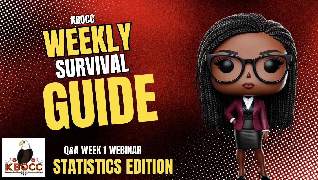 Weekly Survival Guide