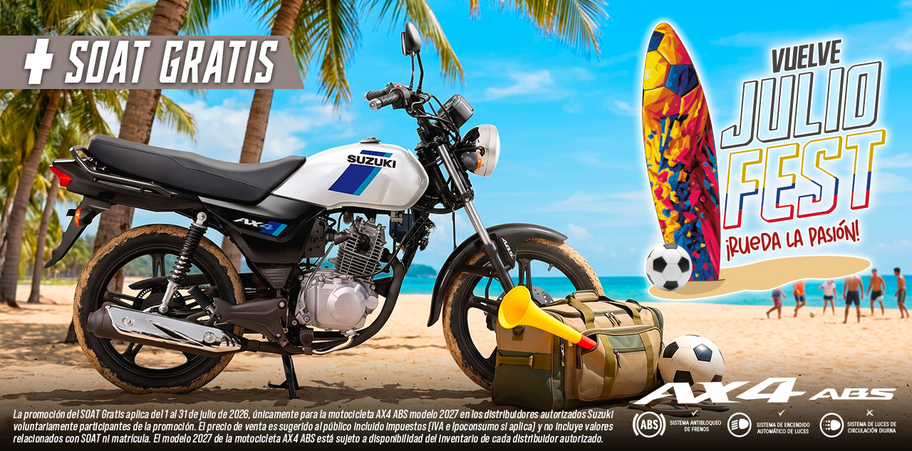 AX4 ABS banner