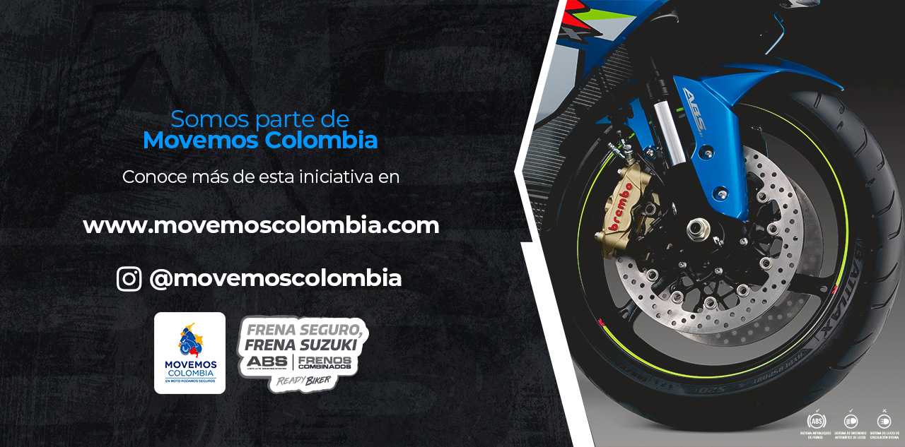 Movemos Colombia banner