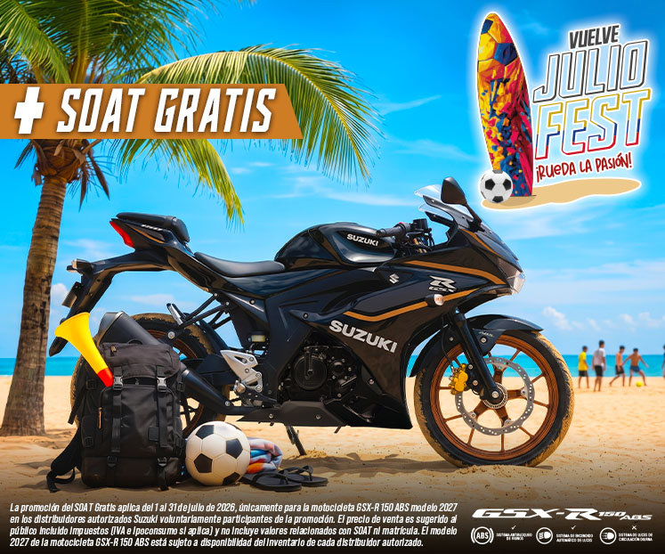 GSX-R150 ABS