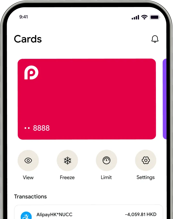 Spend Stablecoins Instantly