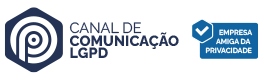 Canal de Comunicação LGPD