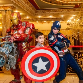 Оформление праздника