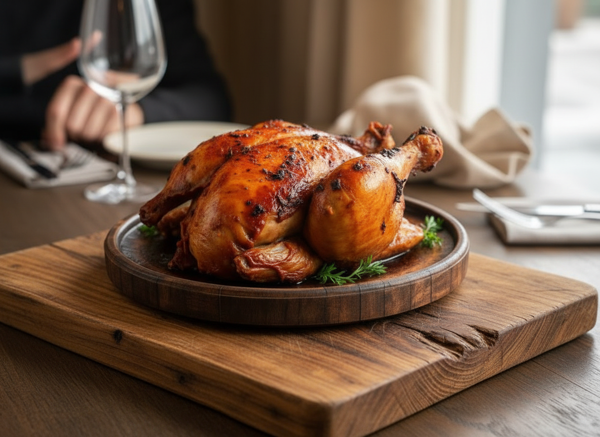Half Chicken