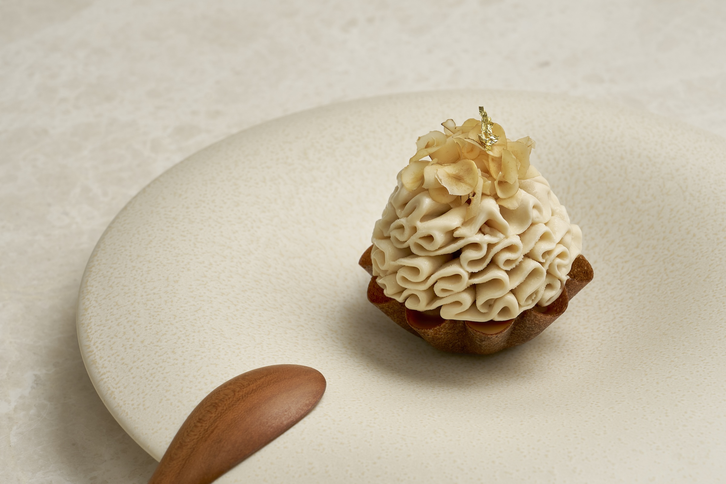 A dish at Odette