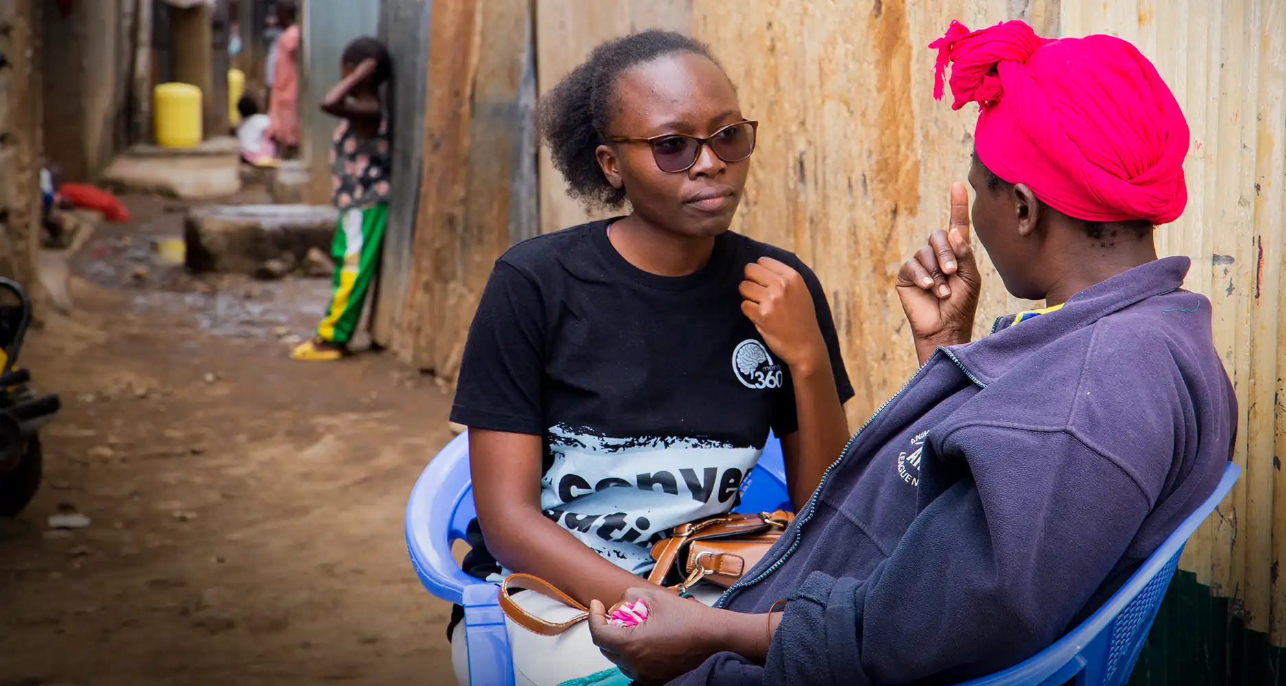 Mental health advocacy in Kenya