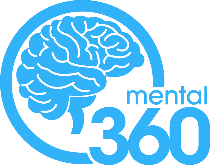 Mental 360 Logo