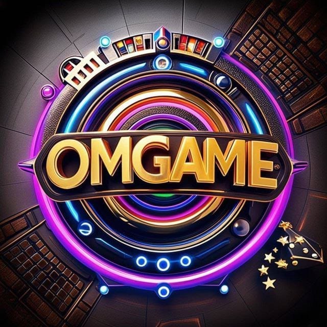 OMGAME Logo