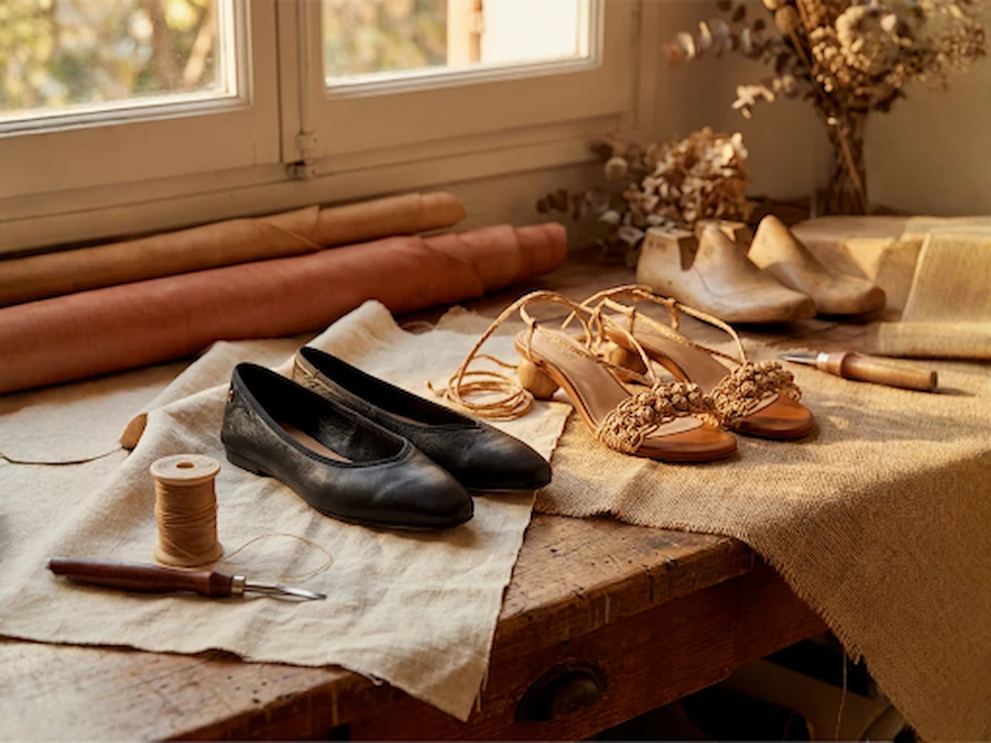 Handcrafted shoes: how to recognize quality in every detail