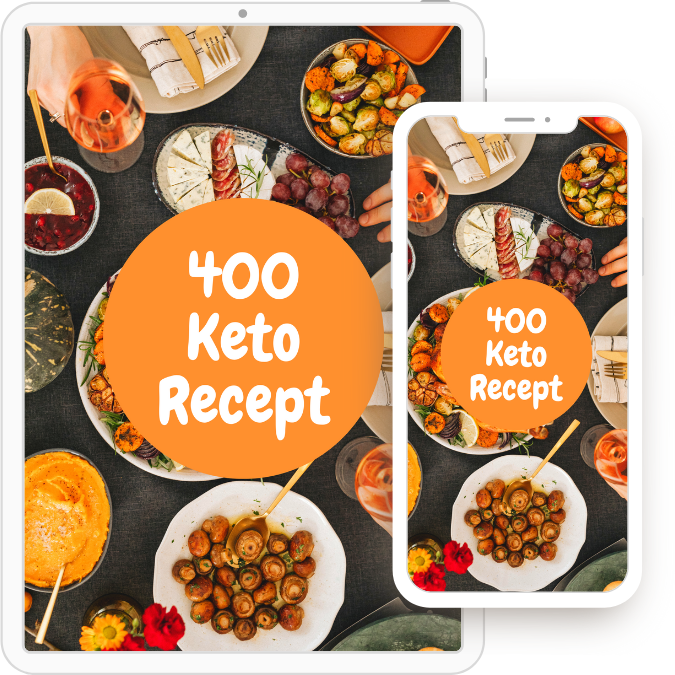 30 Recetas Keto E-book