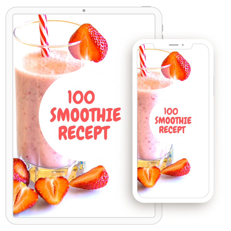 100 Recetas de Smoothies