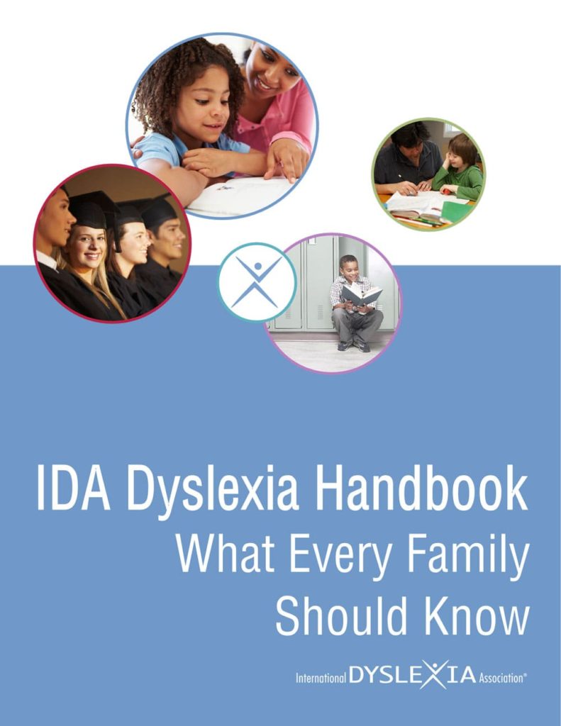 IDA Dyslexia Handbook