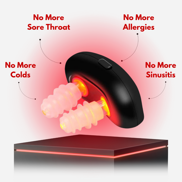 NoMoreColds device