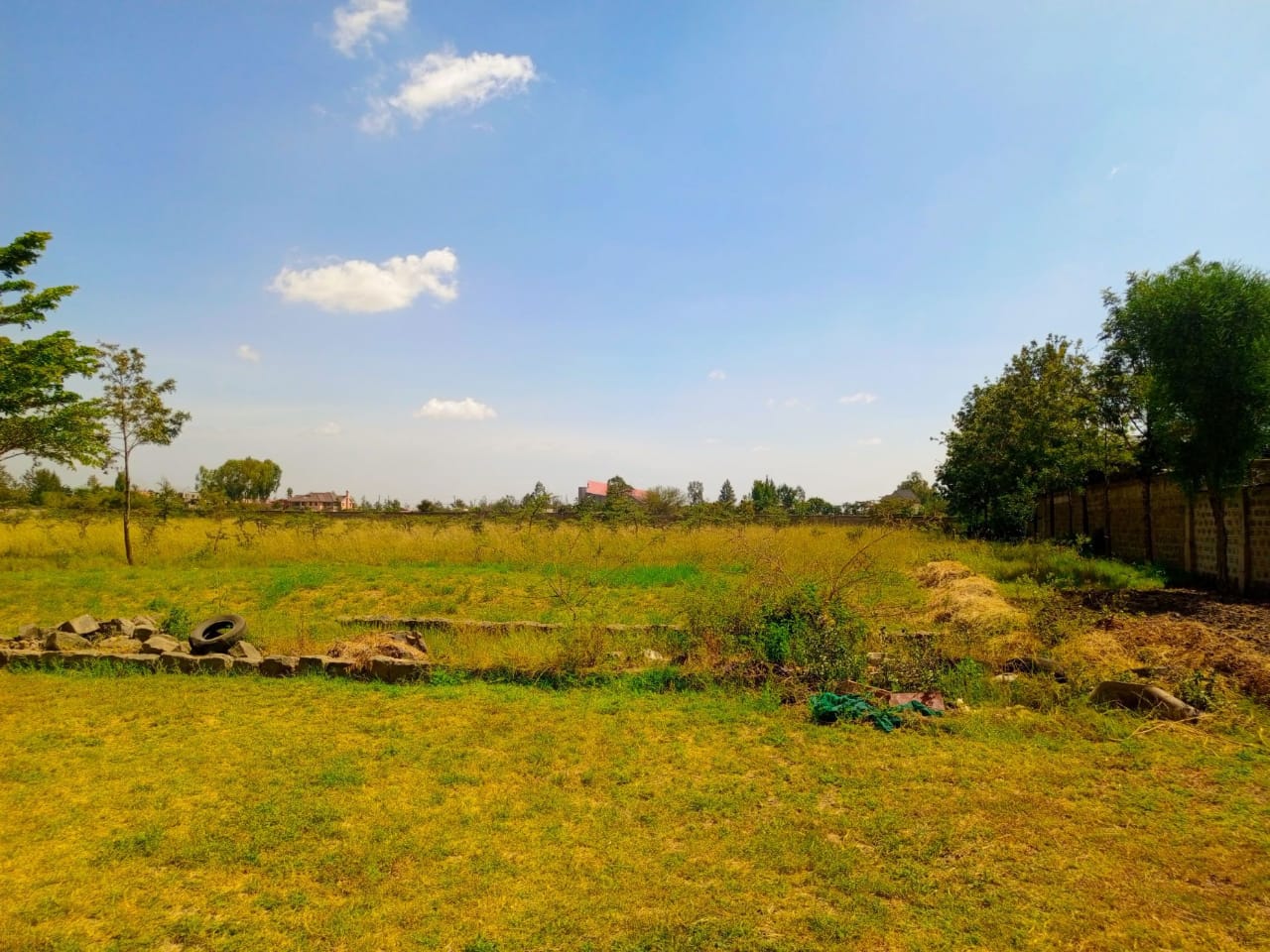 5 Acres Vacant Land for Sale in Syokimau