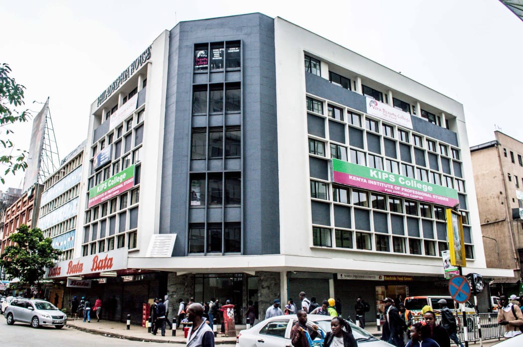 3500m2 Commercial Building for Sale in Nairobi Town CBD